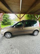 Skoda Roomster 1.2l TSI 63kW Ambition Ambition - gebrauchte Skoda Roomster aus dem Jahr 2012