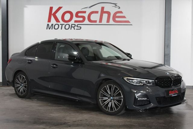 BMW 320d M-Sport Performance  LED Carplay