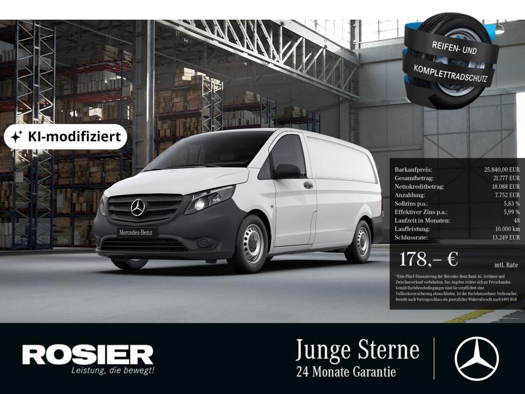 Mercedes-Benz Vito 110 CDI Kasten Lang AHK KAMERA KLIMA