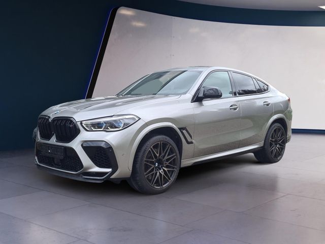 BMW X6 M Competition Laser SoftClose M-Driver Park+