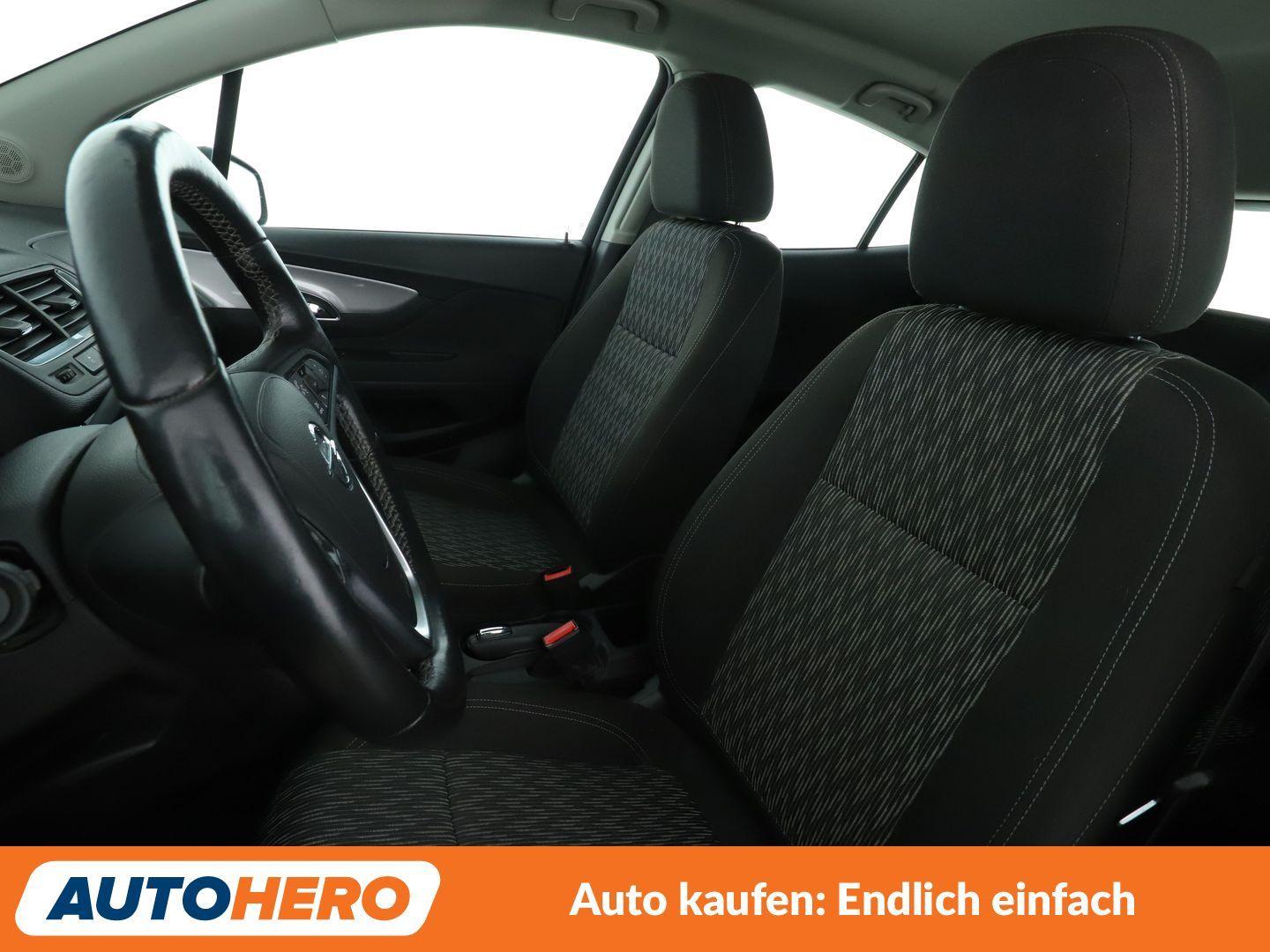 Opel Mokka 1.4 Turbo Edition Aut.*CAM*PDC*SHZ*KLIMA*