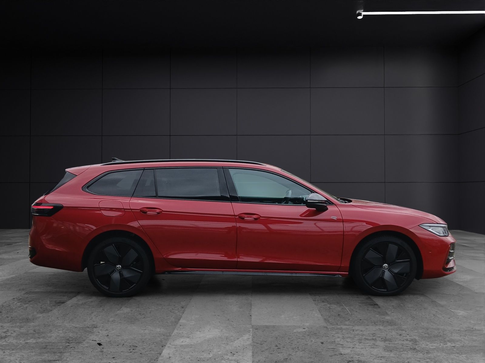 Fahrzeugabbildung Volkswagen Passat R-Line eHybrid DSG IQ.Light ACC AHK SH Ma