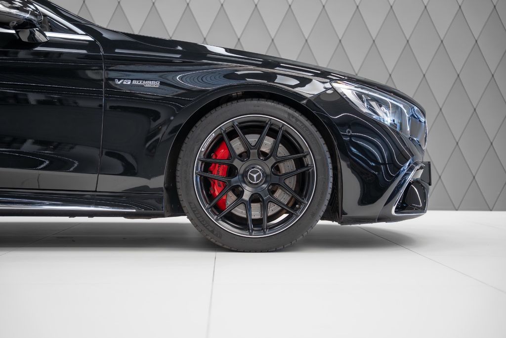 S 63 AMG 4Matic+ Coupe, Carbon, Bur, Pano, HUD - Bild 8