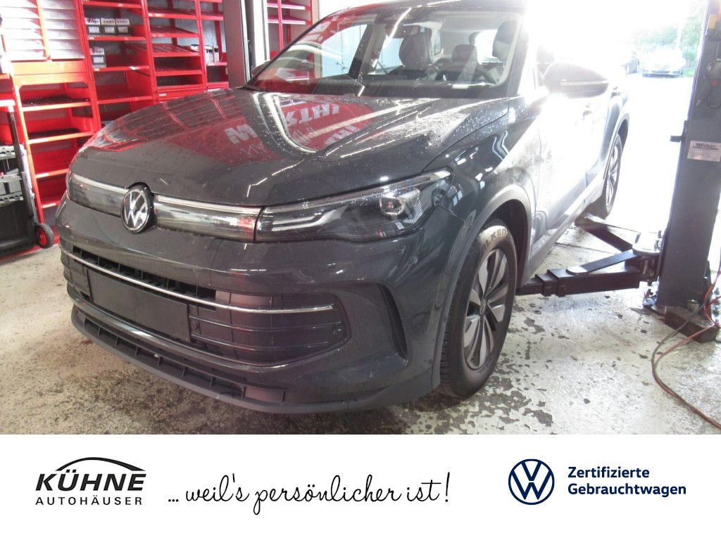 Image of Volkswagen Tiguan