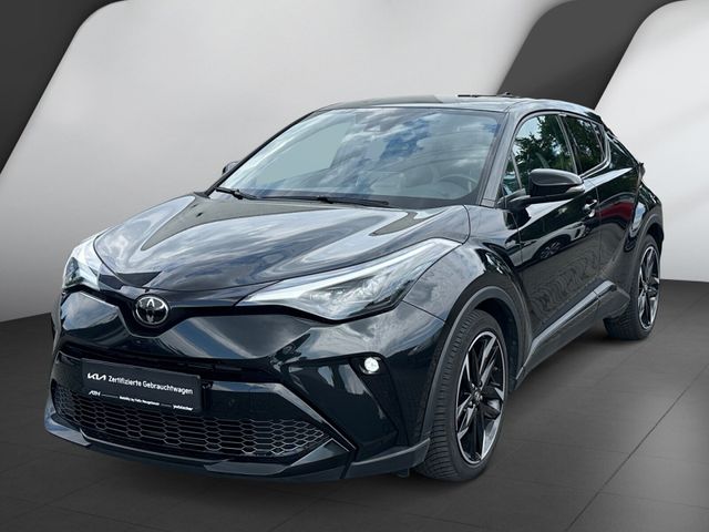 Toyota C-HR 2.0 Hybrid GR Black Edition Navigation Navi