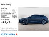 Audi SQ8 TFSI qu. Tiptronic *Pano*AHK* Matrix*Head-Up - Audi SQ8 mit Benzin-Antrieb