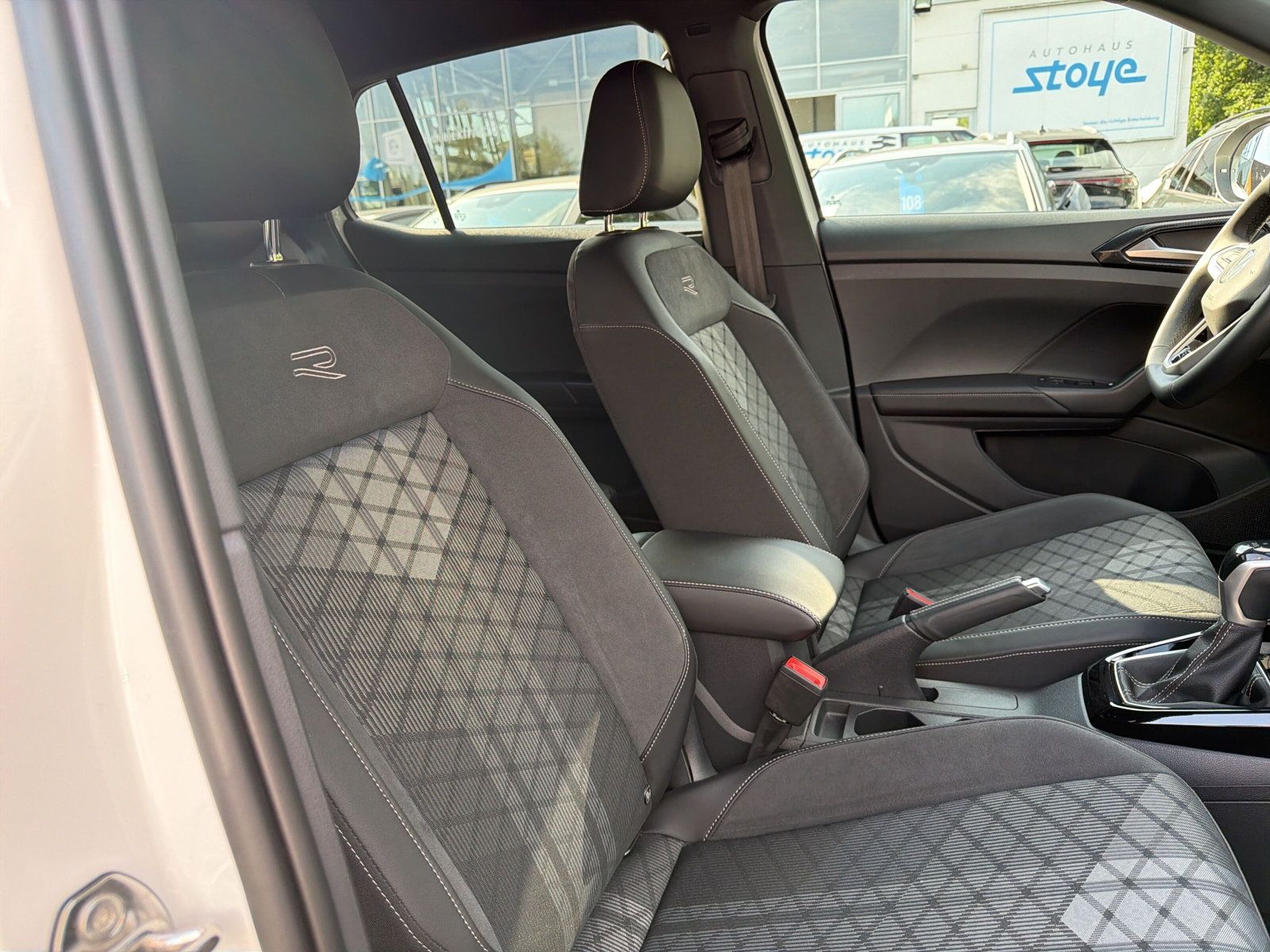 T-Cross R-Line TSi DSG Navi AZV Kamera R-Line