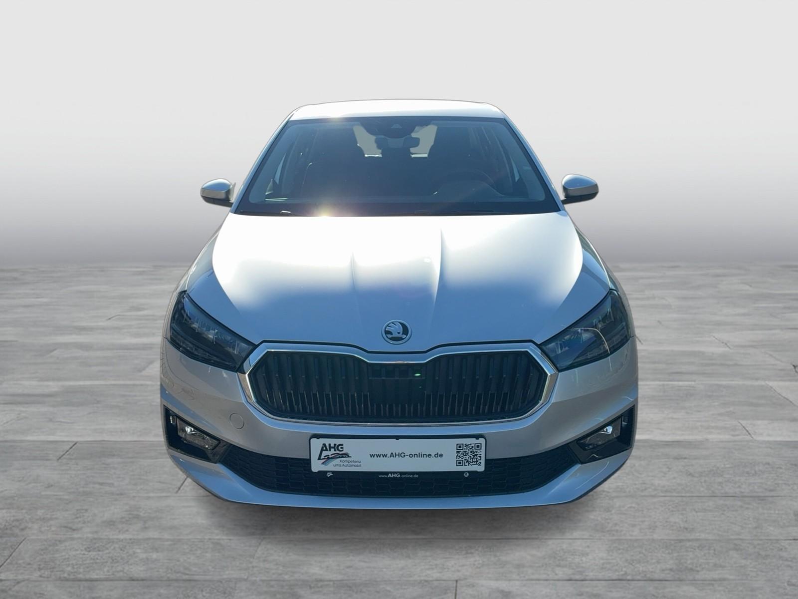 Skoda Fabia 1.0 TSI Ambition  LED Navi PDC Tempomat DA