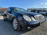 Mercedes-Benz E 220 CDI  - Mercedes-Benz E 220 aus 2005