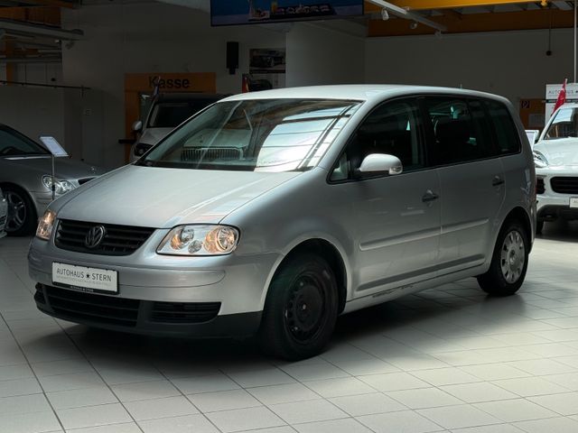 VW Touran Conceptline|7-Sitzer|SHZ|PDC|Klimaanlage