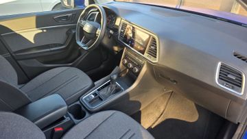 Seat Ateca Style 2.0 TDI Automatik 1.HAND – Bild 12