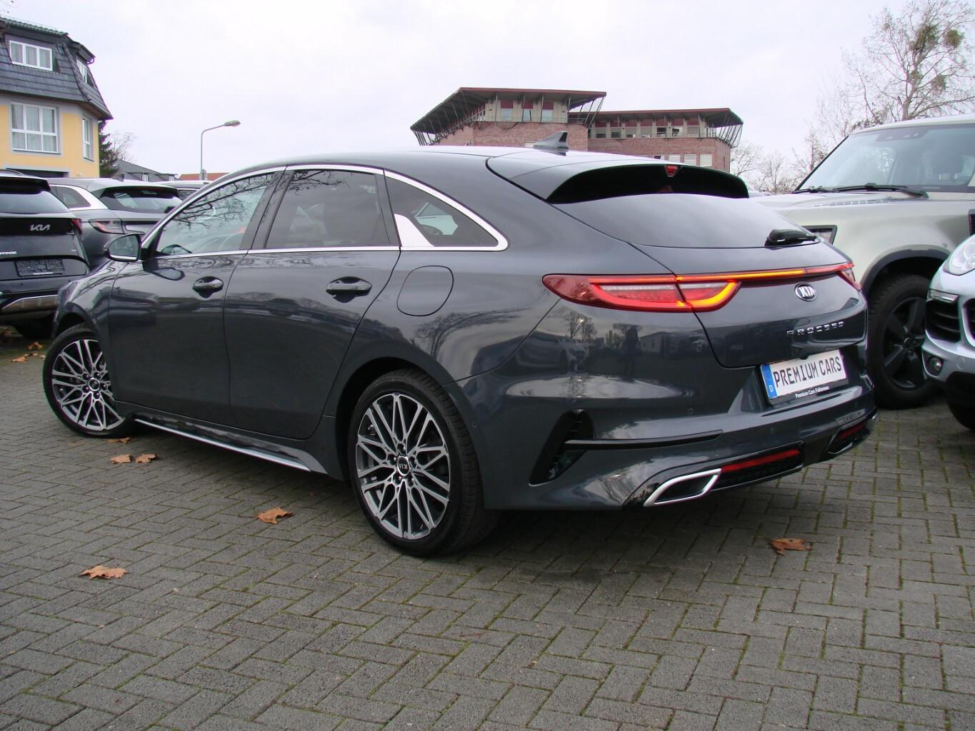 Kia ProCeed 1.5T-GDI GT-Line ACC LED Kamera