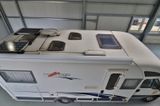 Carthago Chic T 47/Festbett/Garage/Klima/Solar/DPF - Carthago Wohnwagen & Wohnmobile