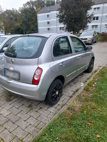 Nissan micra k 12