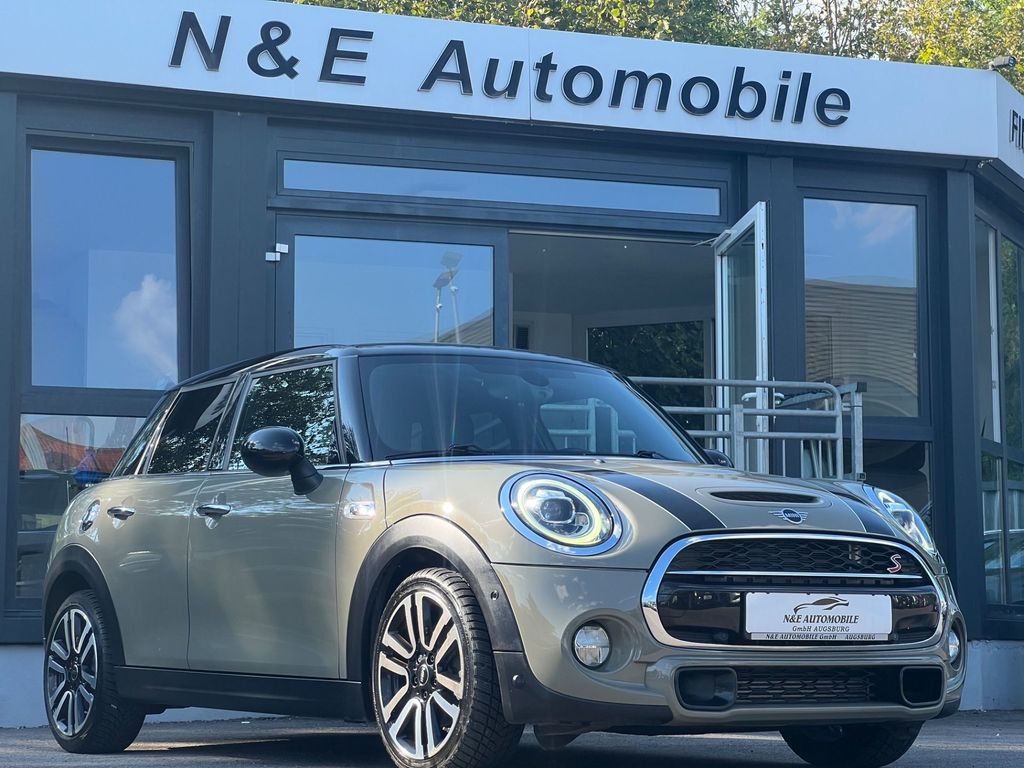 Image of MINI Cooper S