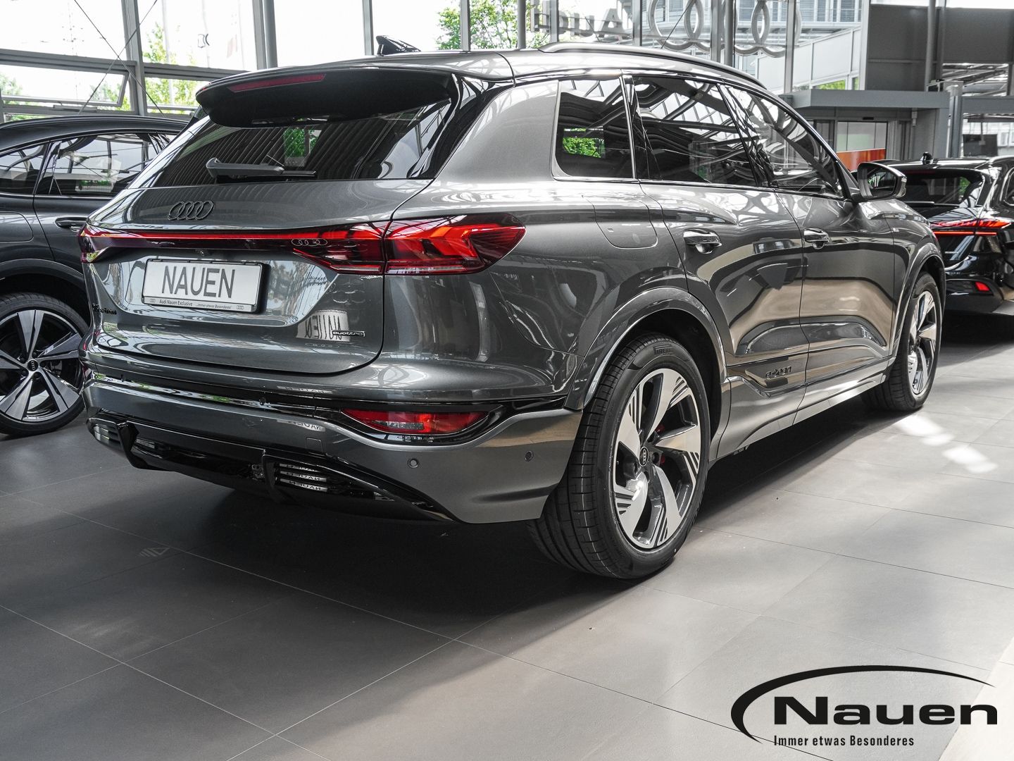 Audi Q6 e-tron - Bild 3