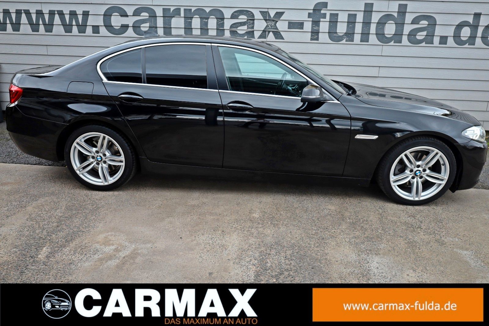 Fahrzeugabbildung BMW 520dA Lim.  Bi-Xenon,SH,PDC,Modellpflege