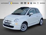 Fiat 500 0.9L TwinAir Lounge Faltdach Navi Bi-Xenon A - Fiat 500: Faltdach