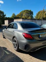 Mercedes-Benz, C 220 D AMG LINE  MULTIBEAM 9G - Mercedes-Benz C 220 Gebrauchtwagen in Kiel
