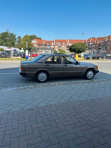 Mercedes-Benz W201 H Kennzeichen