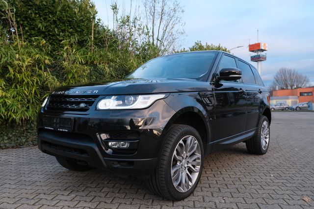 Land Rover Range Rover Sport  Kamera Pano SHZ SHZ AHK LED