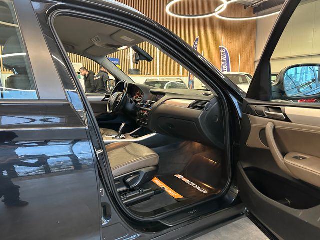 BMW X3 xDrive 30 d *Bi Xenon*AHK*TÜV*