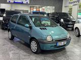 Renault Twingo 1,2i 16V*Lazuli*Allwetter*Autom.*Faltdach - Renault Twingo: Grün
