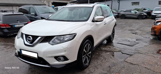 Nissan X-Trail 1.6 dCi 96kw M6