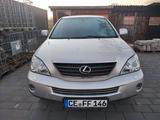 Lexus RX 400 H sehr gut gepflegt  - Lexus RX 400 mit Hybrid-Antrieb: 400h