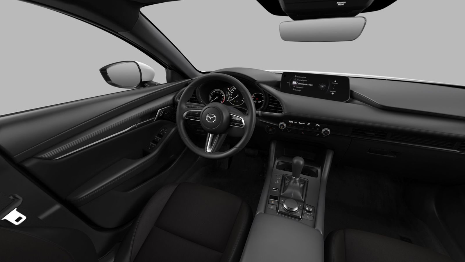 Mazda 3 - Bild 9