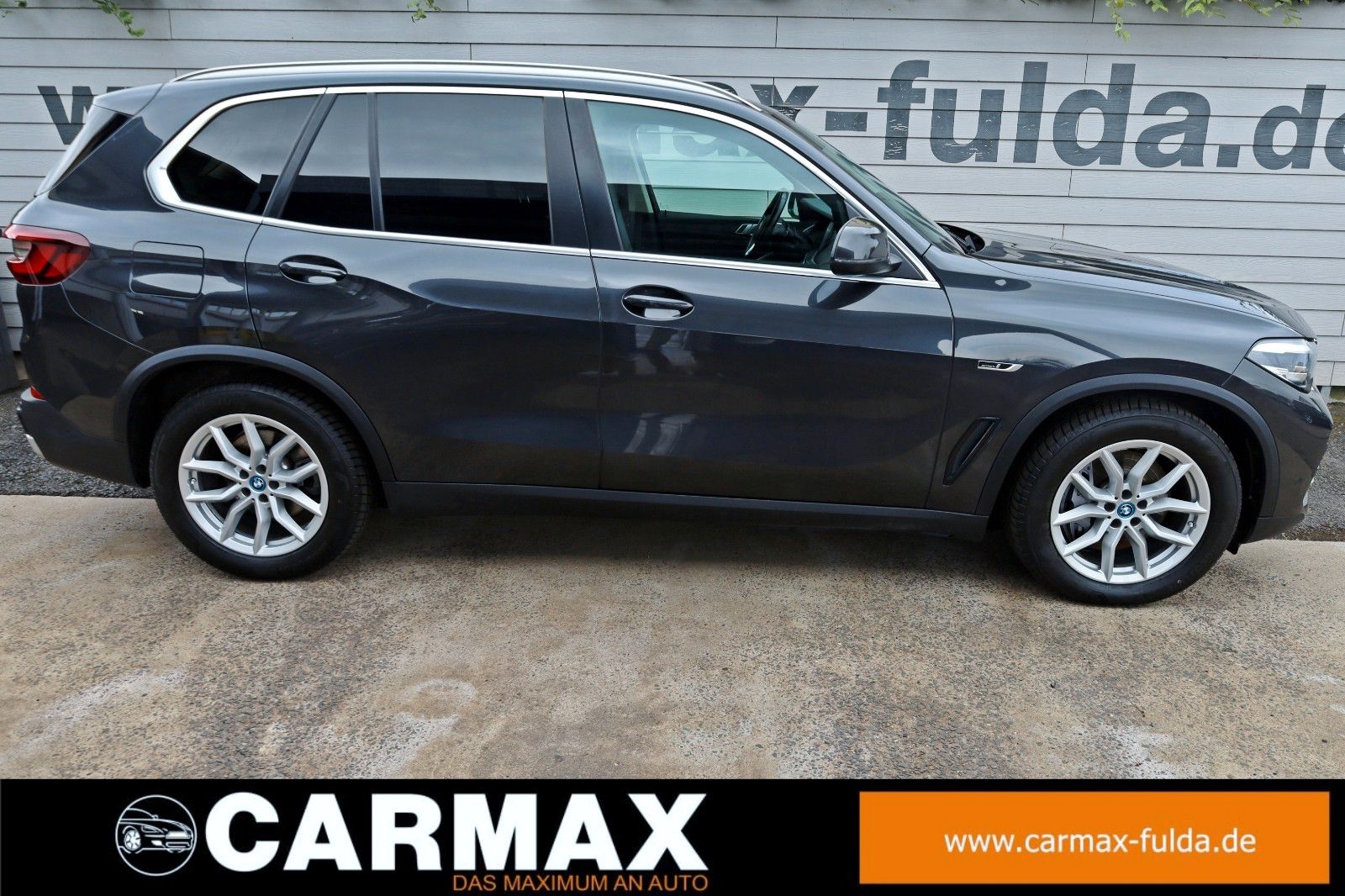 Fahrzeugabbildung BMW X5 xDrive 45 e,Leder,Navi,LED,Kamera,ACC,AHK el.