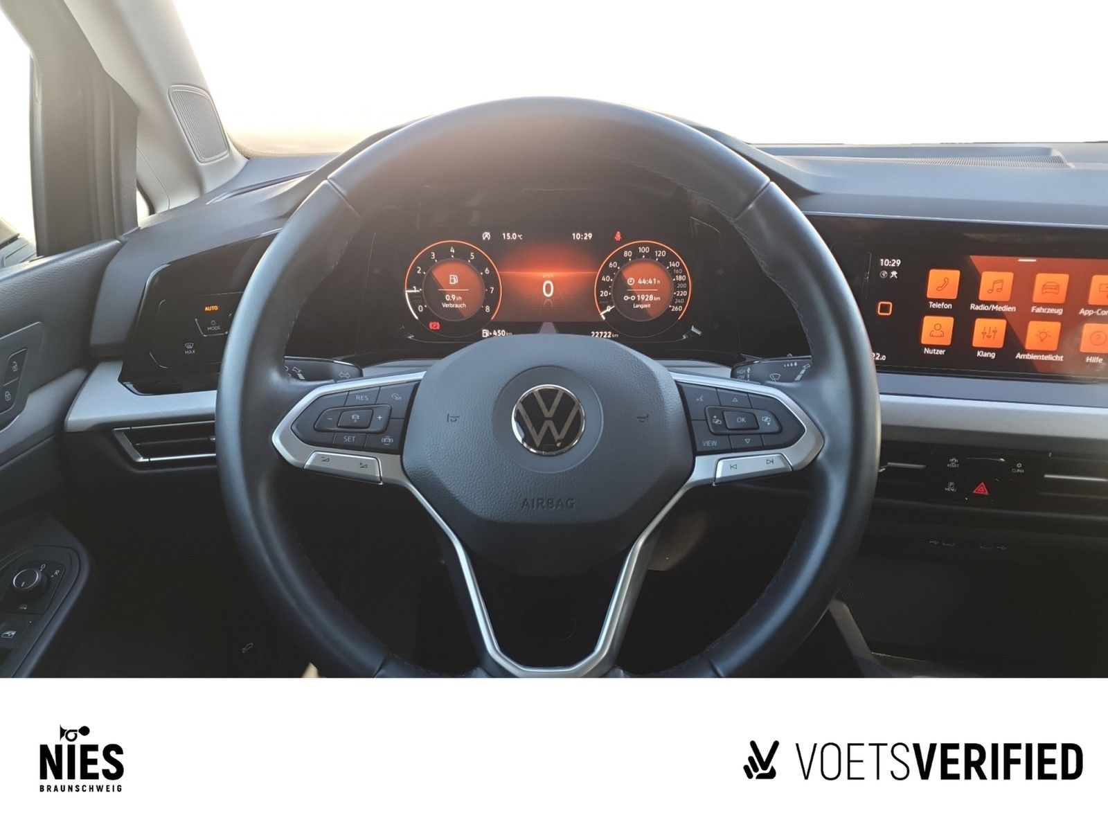 Volkswagen Golf - Bild 12