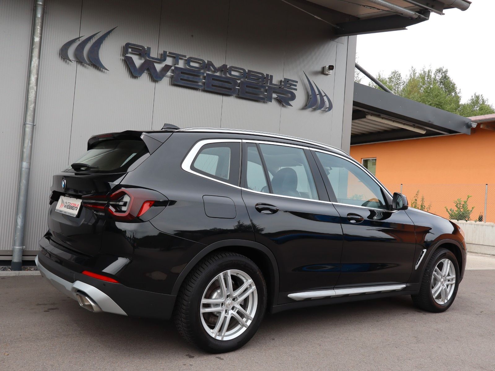 BMW X3 xDrive 20d Aut. *FACELIFT*PANORAMA*SPORTSITZE foto 3