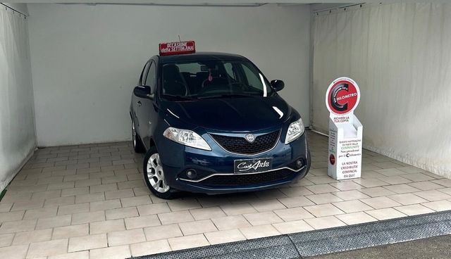 Lancia Ypsilon 0.9 TwinAir Metano Ecochic Platin