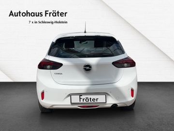 Fotografie des Opel Corsa F Elegance LED Sitzheizung Parkpilot DAB+