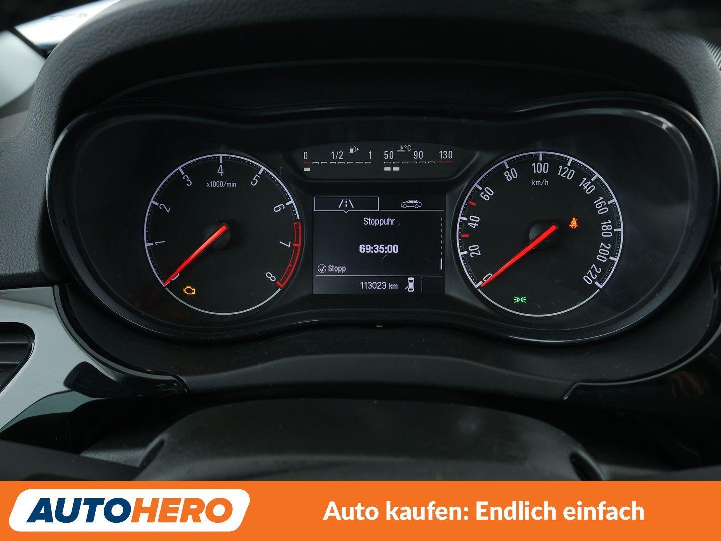 Opel Corsa 1.4 Active *TEMPO*PDC*SHZ*KLIMA*