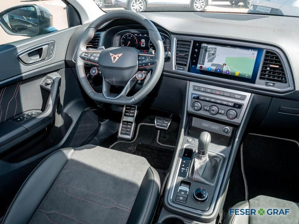 Cupra Ateca - Bild 7