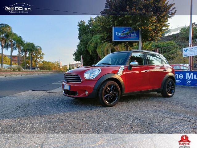 MINI Mini Cooper D Countryman 1.6 ALL4