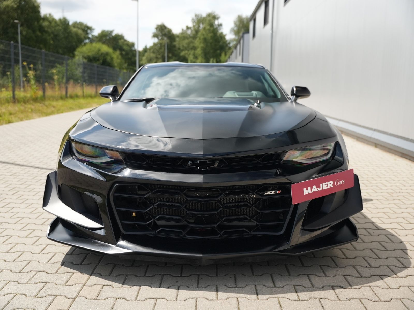 Fahrzeugabbildung Chevrolet Camaro ZL1-1LE Hennessey HPE850 CARBON AERO