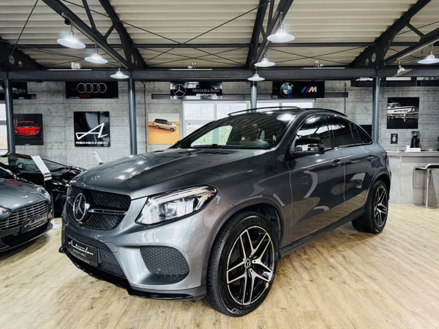 Mercedes-Benz GLE 350 d Coupé 4Matic AMG Line*PANO*360°K.*AHK*