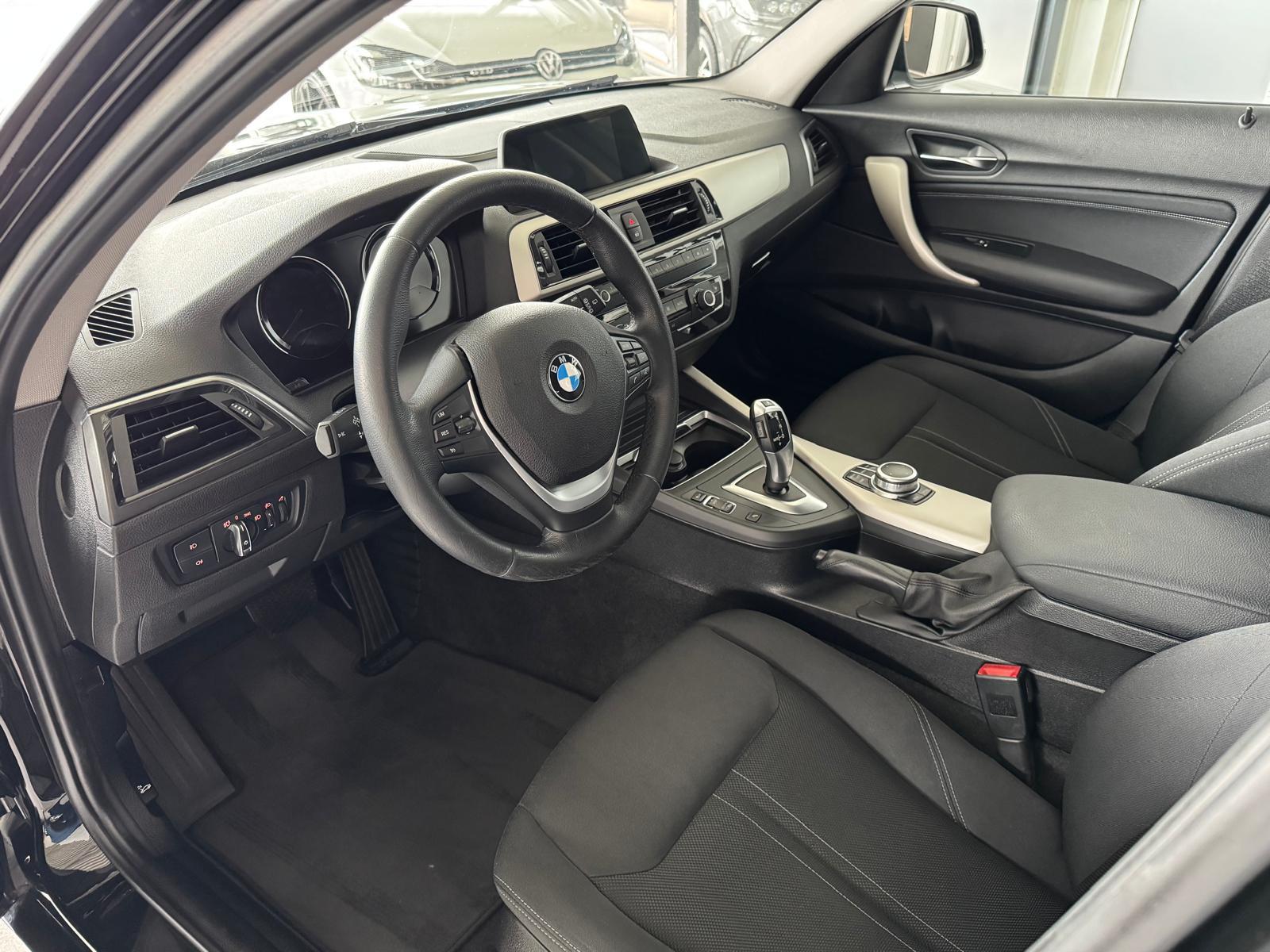 BMW 120i Advantage*Automatik*Navi*Tempo*SHZ*PDC*LED*