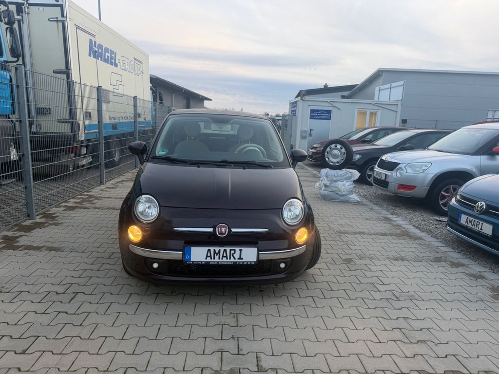 Fiat 500 - Bild 12