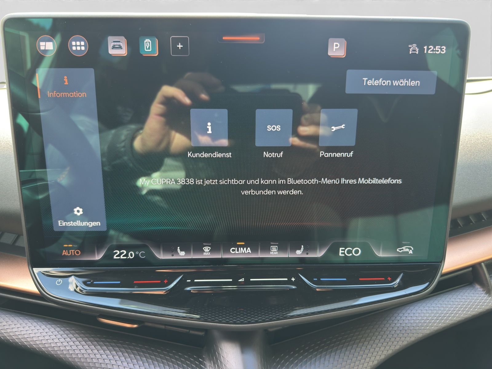 Cupra Tavascan - Bild 14