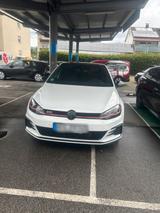 Volkswagen Golf gti 7 2.0 - Volkswagen Golf mit Benzin-Antrieb: Kleinwagen, 2.0