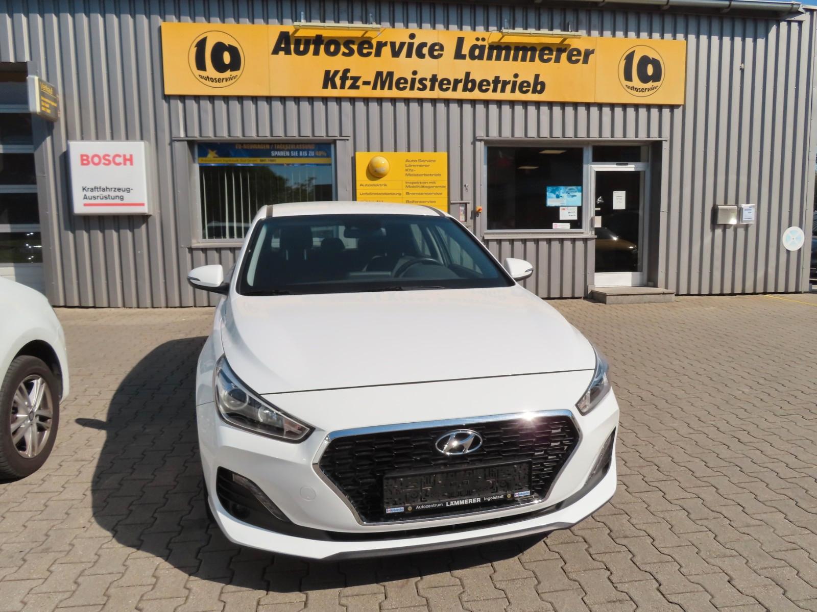 Hyundai i30 cw Trend 1.0 T-GDi Prins LPG