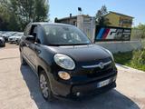 Fiat 500L 0.9 TwinAir Turbo Natural Power Lounge - schwarze Fiat 500L Living