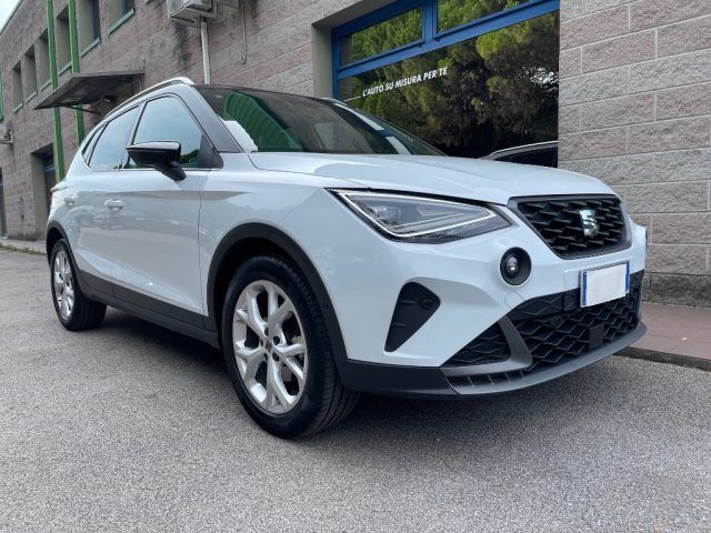 SEAT SEAT Arona 1.0 TSI 95CV FR BICOLOR UNIPROPRIETAR