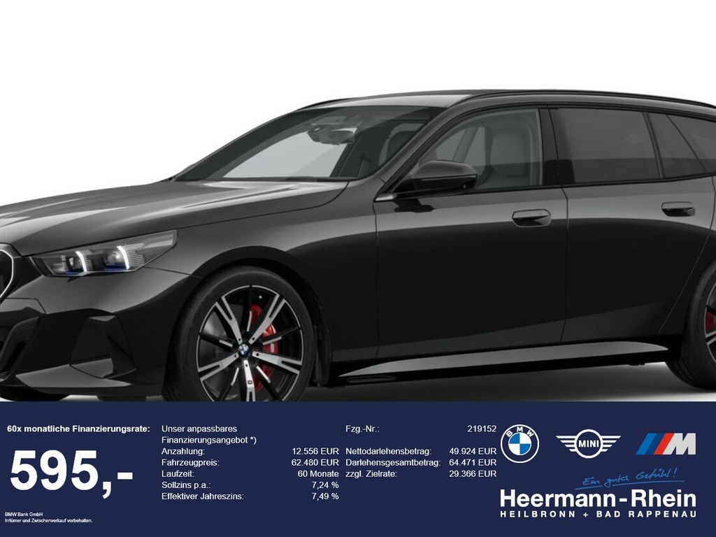 Image of BMW 540