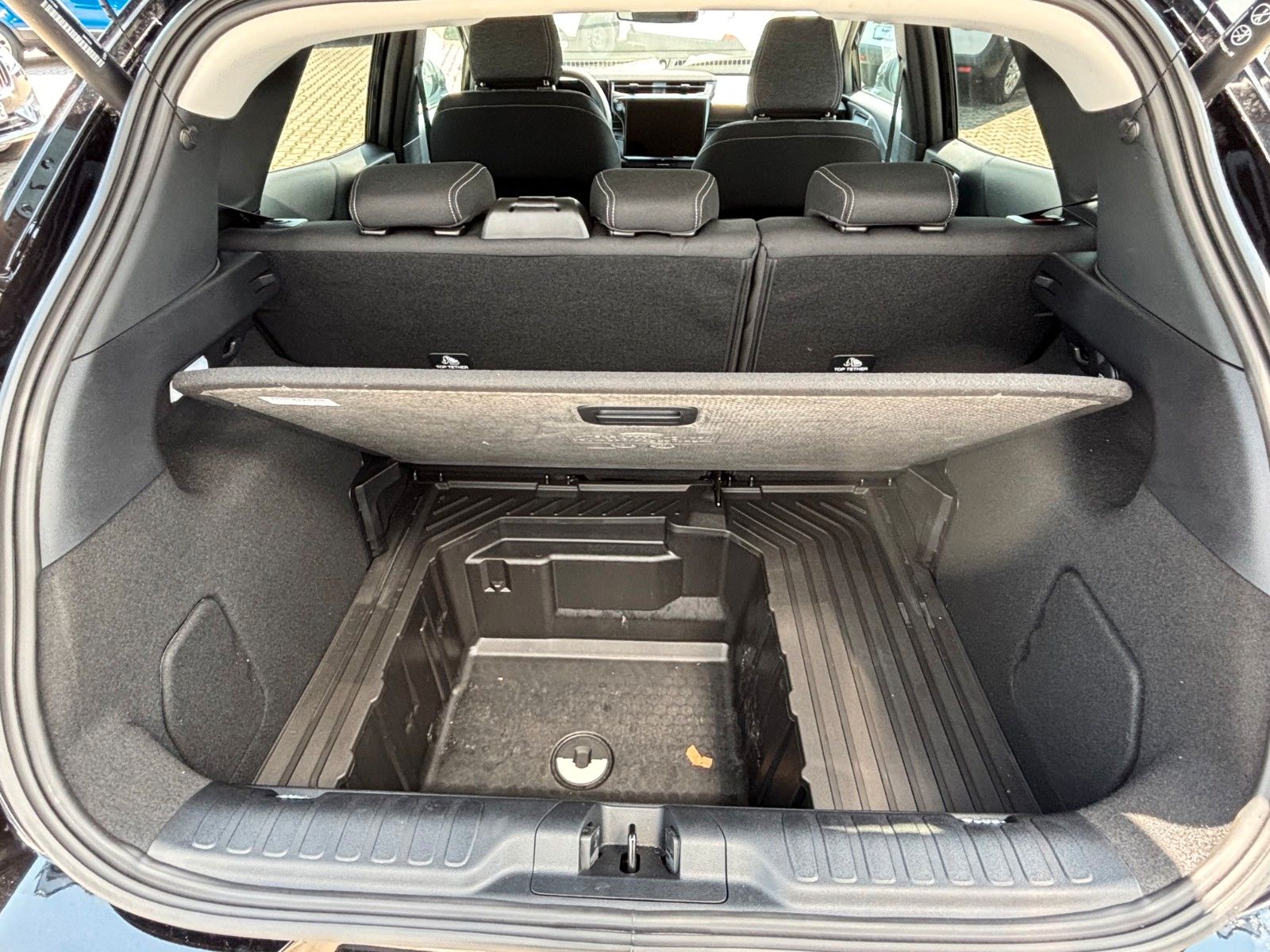 Fahrzeugabbildung Ford Puma Titanium