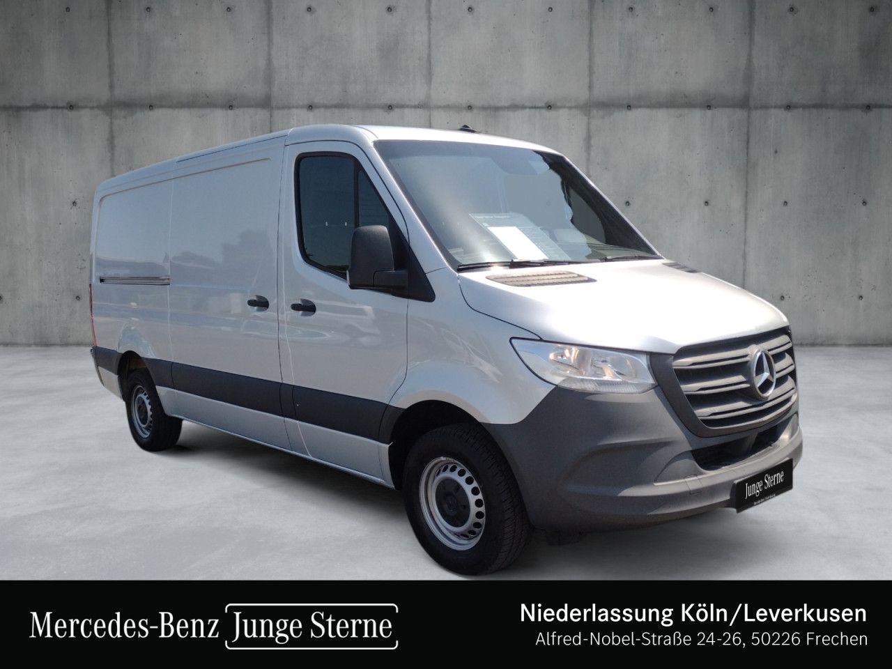 Mercedes-Benz Sprinter 315 CDI KA Klima+MBUX+Kamera+KomfortSi, миниатюра 4